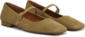 Light Brown Suede