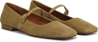 Light Brown Suede