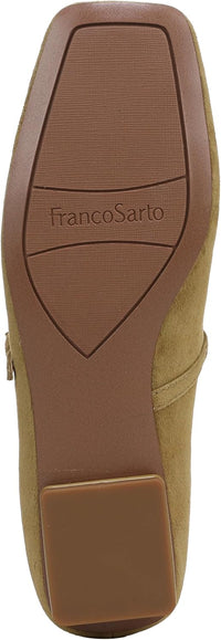 Franco Sarto Women's Tinsley Mary Jane Flat NW/OB