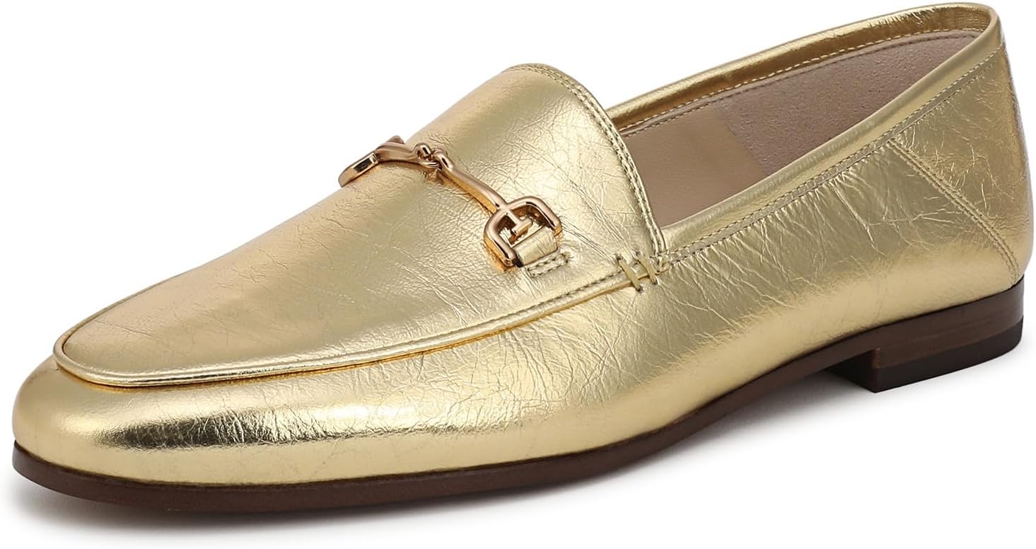 Gold Leather