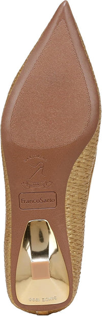 Franco Sarto Prella 3 Women's Pumps NW/OB