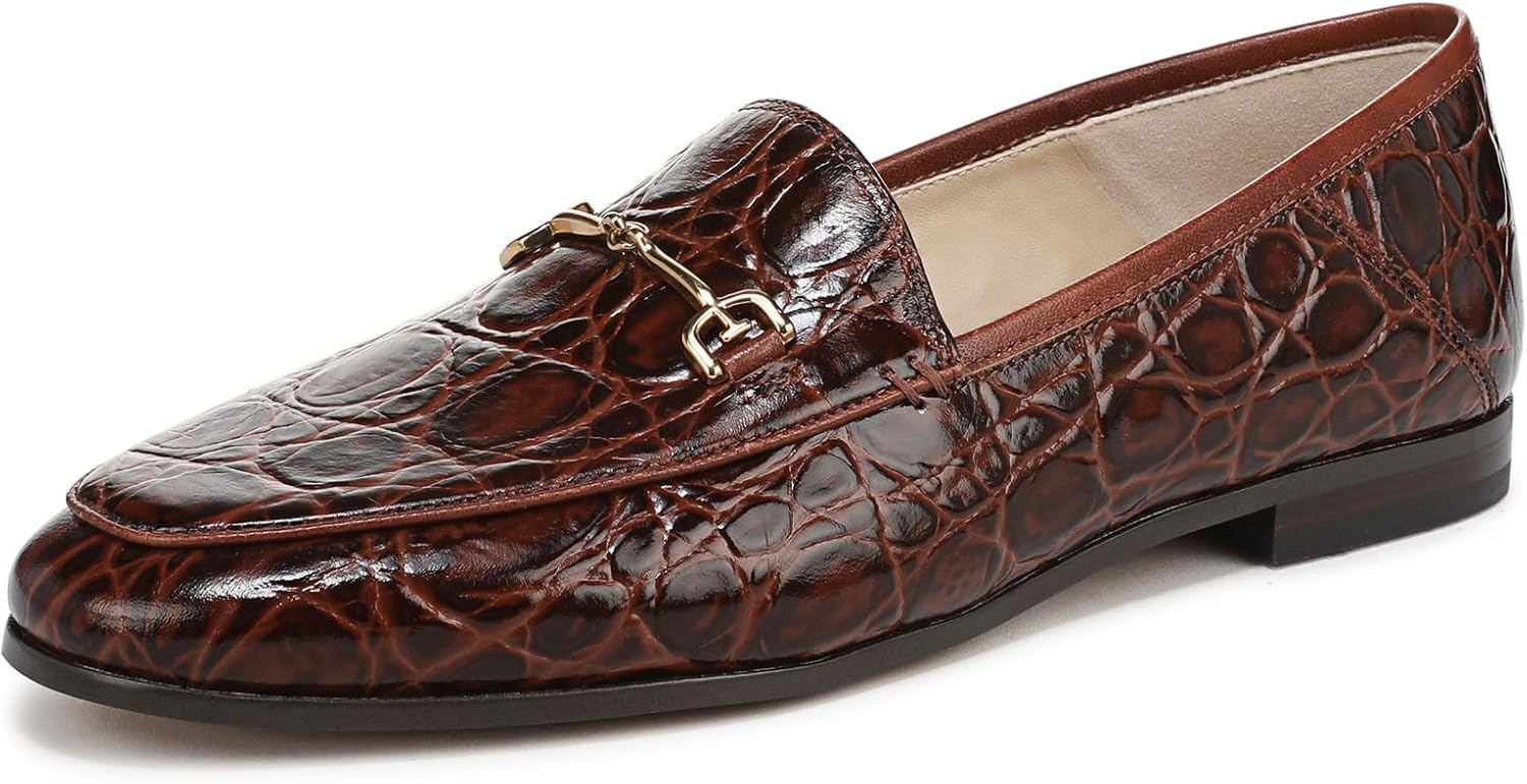 Dark Brown Croco