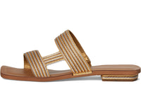 Franco Sarto Women's A-Emily 5 Slide Sandals NW/OB