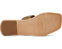 Franco Sarto Women's A-Emily 5 Slide Sandals NW/OB
