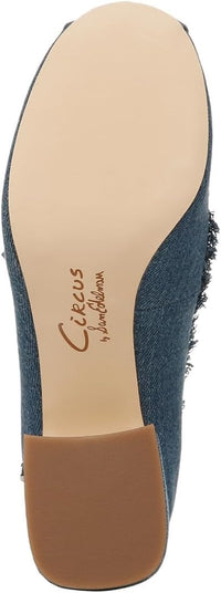 Sam Edelman Women's Della Fringe Wrap Up Heels NW/OB
