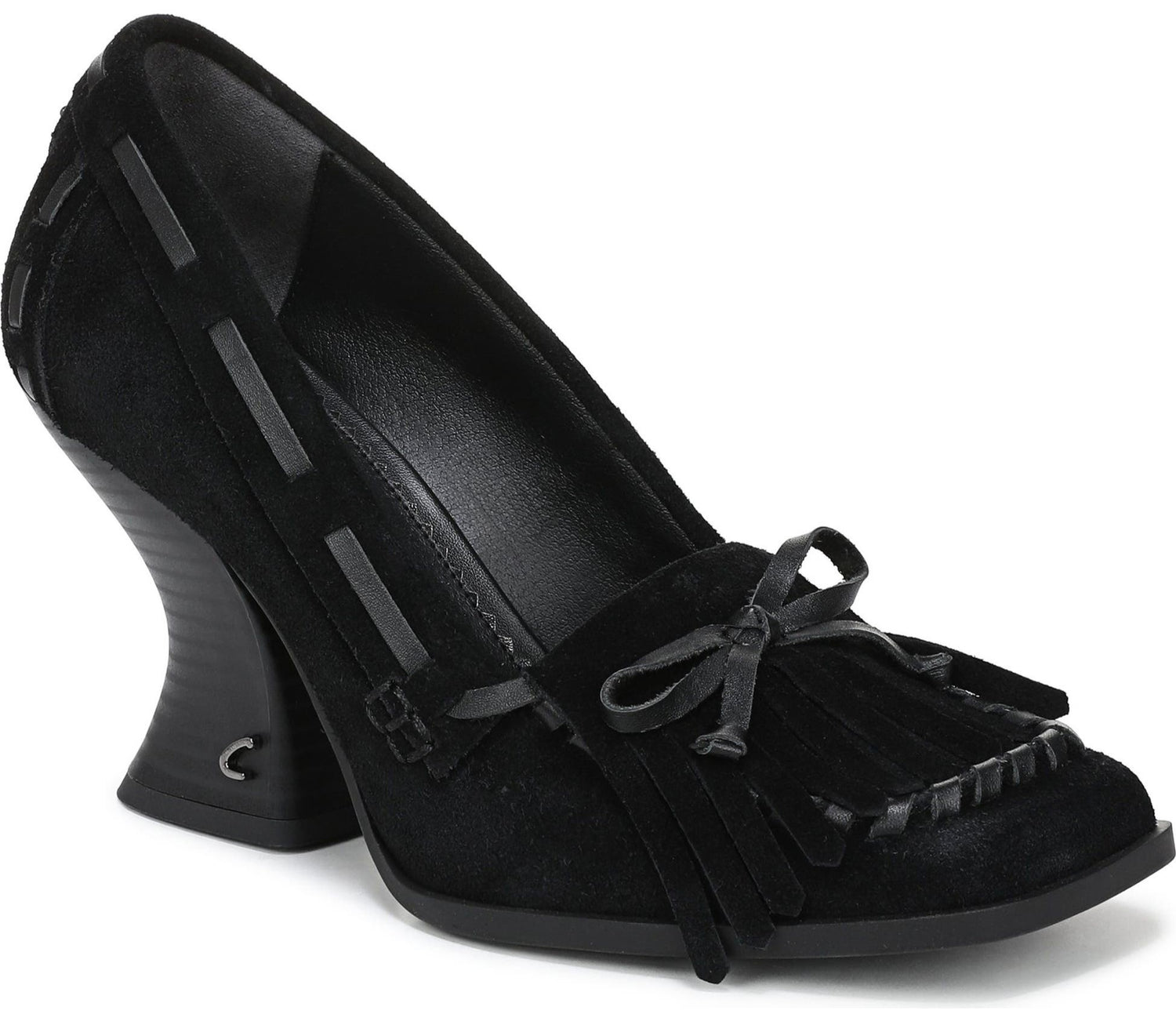 Black Suede