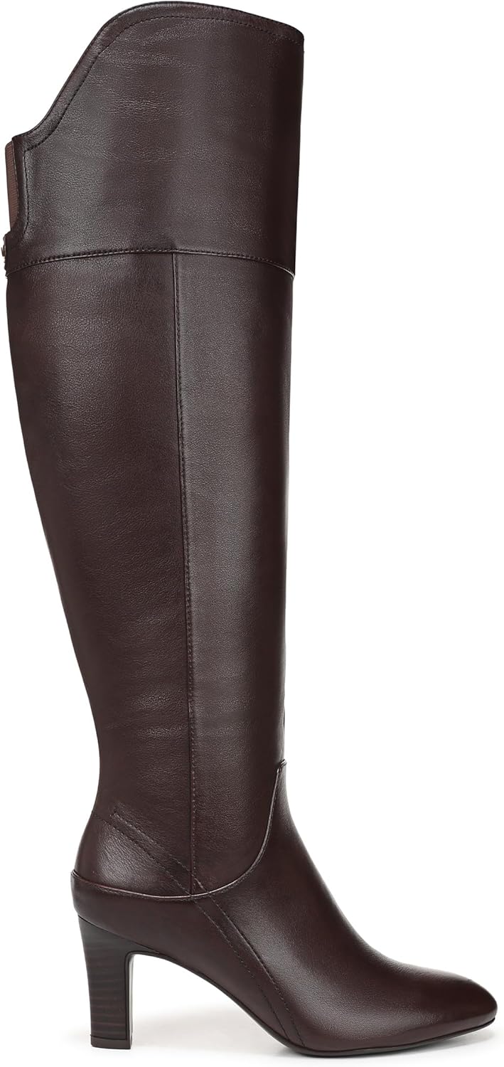 Naturalizer Yuko Women's Knee-High Boots NW/OB