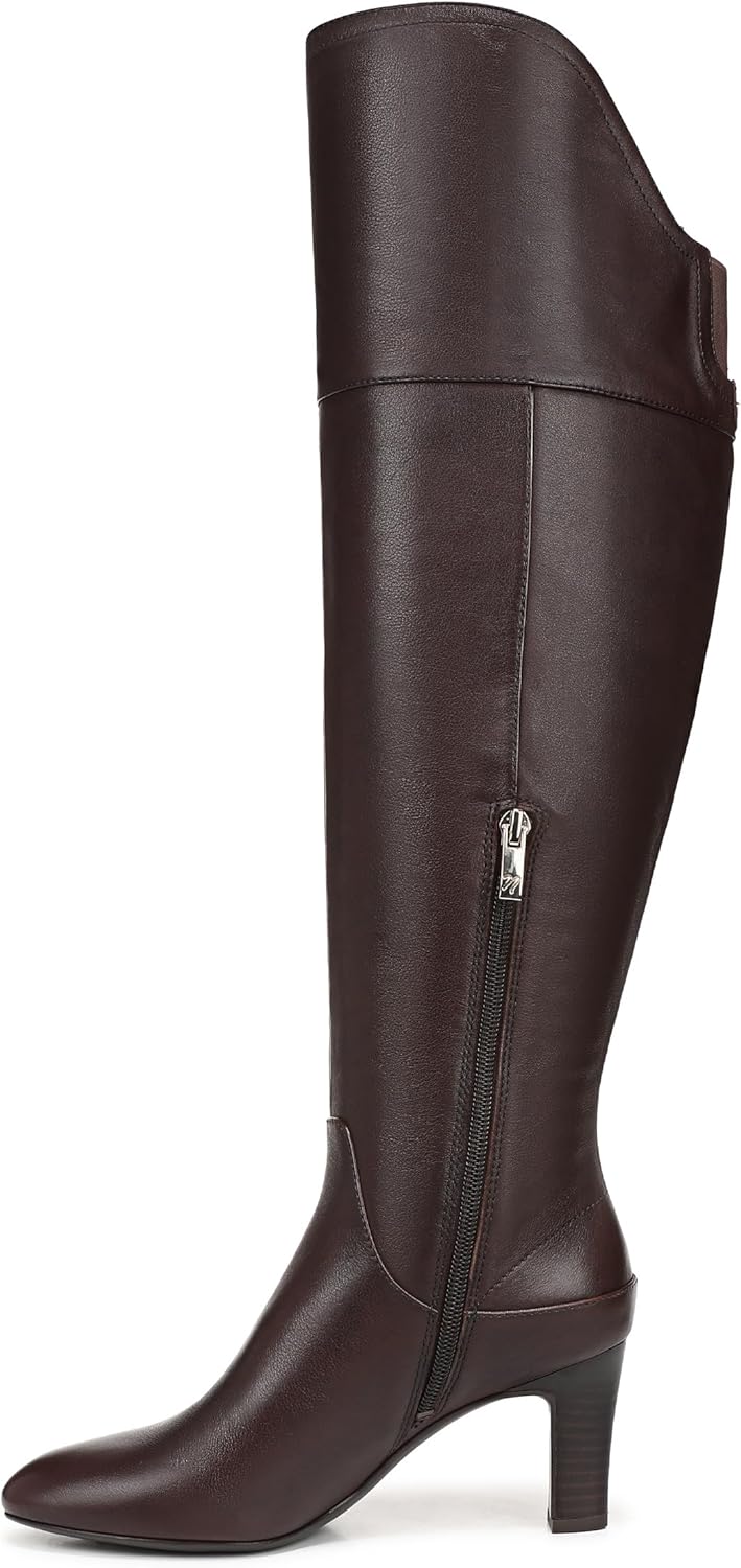 Naturalizer Yuko Women's Knee-High Boots NW/OB