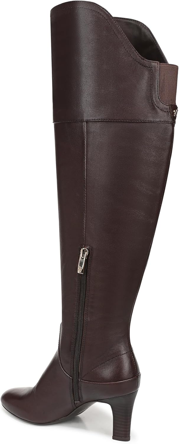 Naturalizer Yuko Women's Knee-High Boots NW/OB