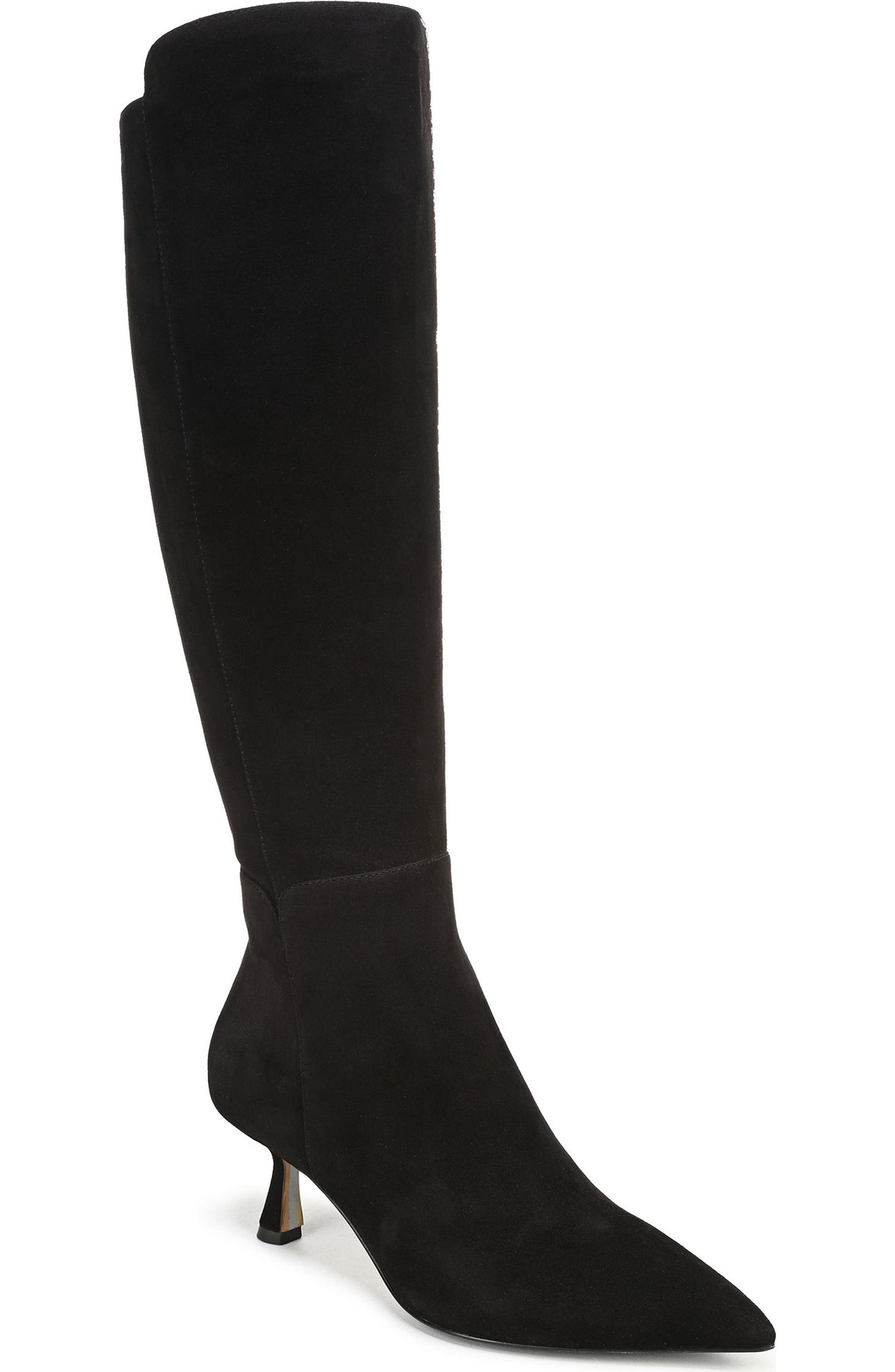 Black Suede