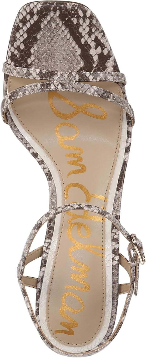Sam Edelman Women's Presley Sandals NW/OB