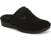 Black Shearling