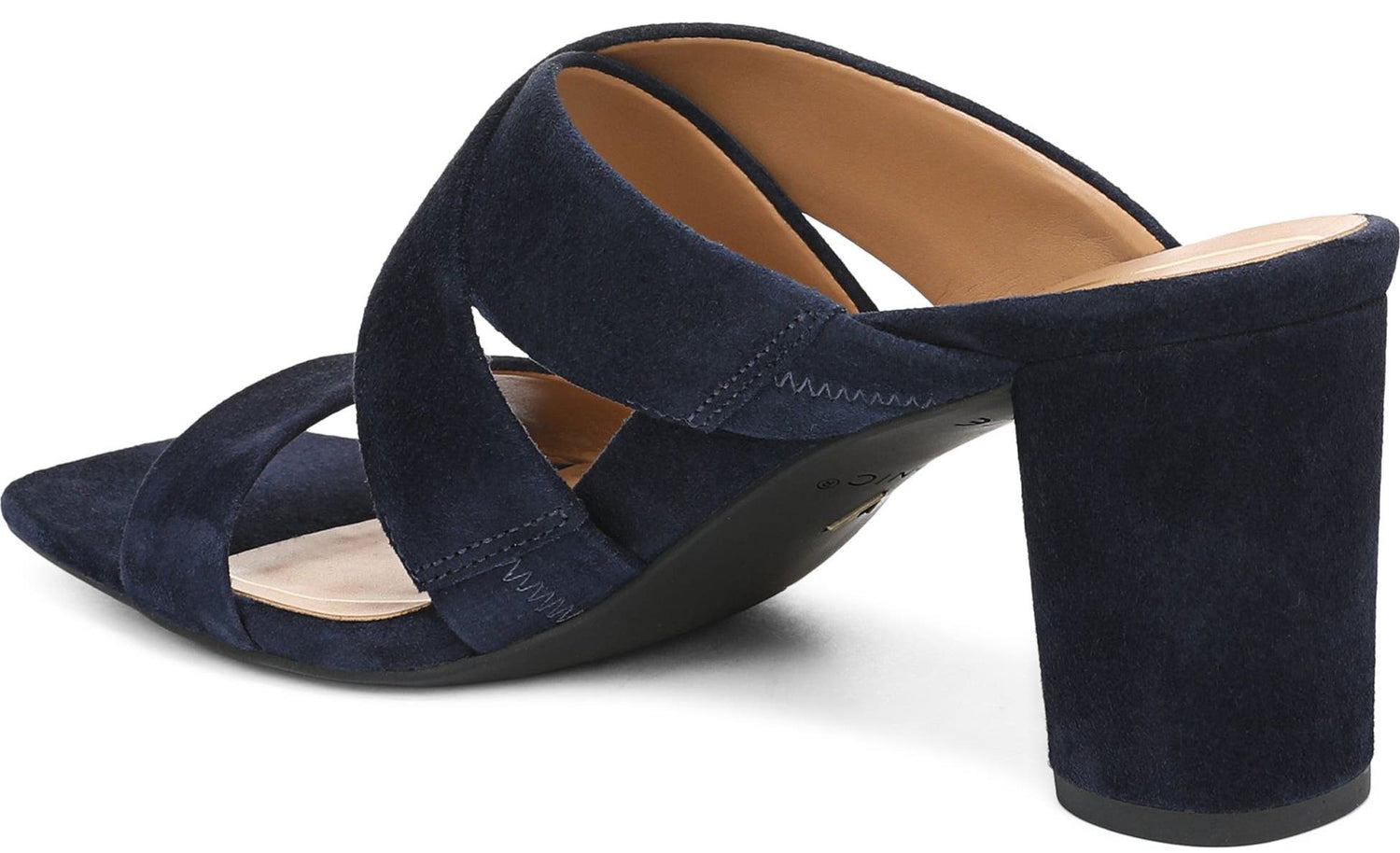 Vionic Women's Merlot Heeled Sandal NW/OB