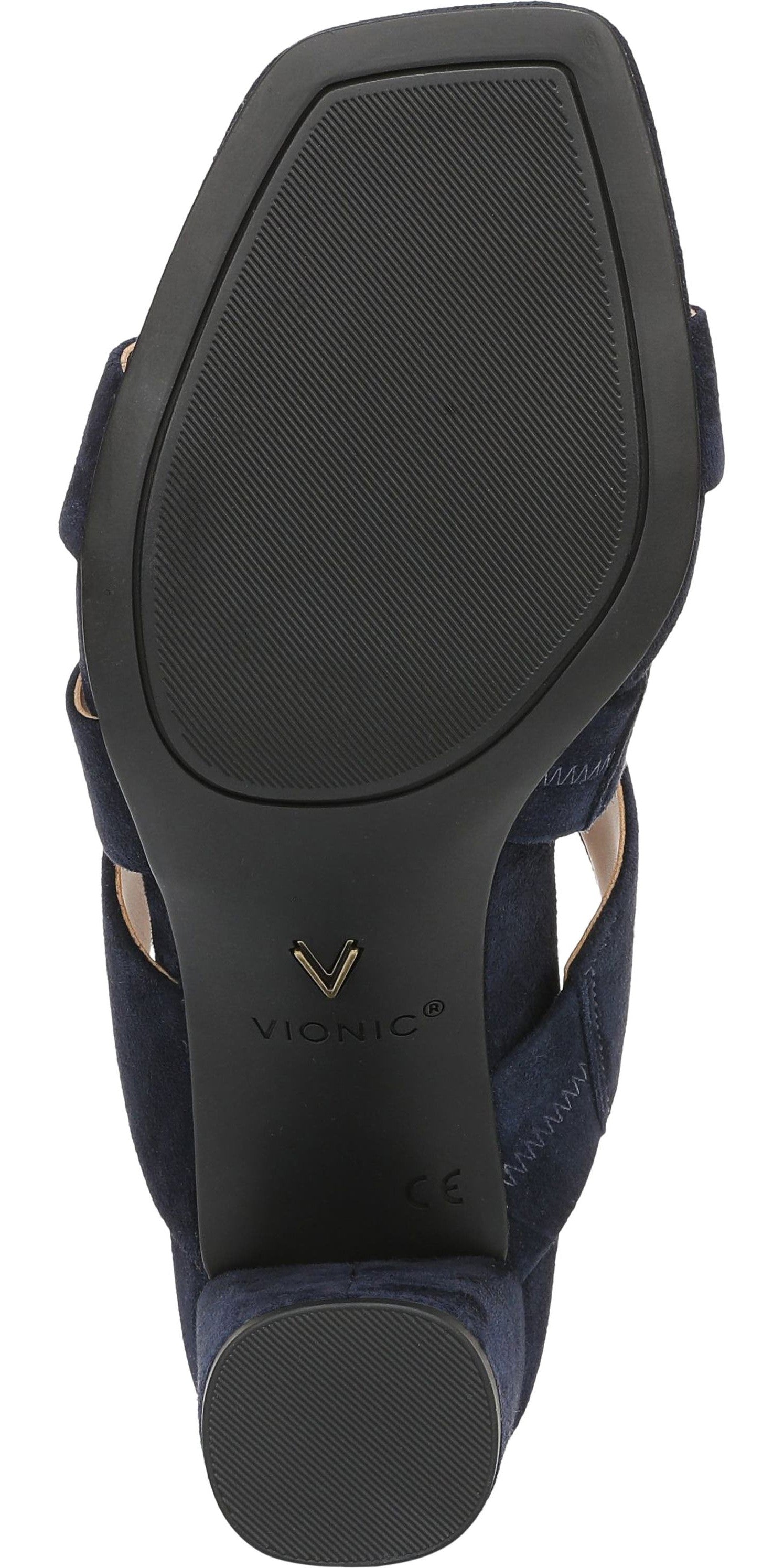 Vionic Women's Merlot Heeled Sandal NW/OB