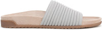 Vionic Women's Evie Knit Slide Sandal NW/OB