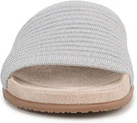 Vionic Women's Evie Knit Slide Sandal NW/OB