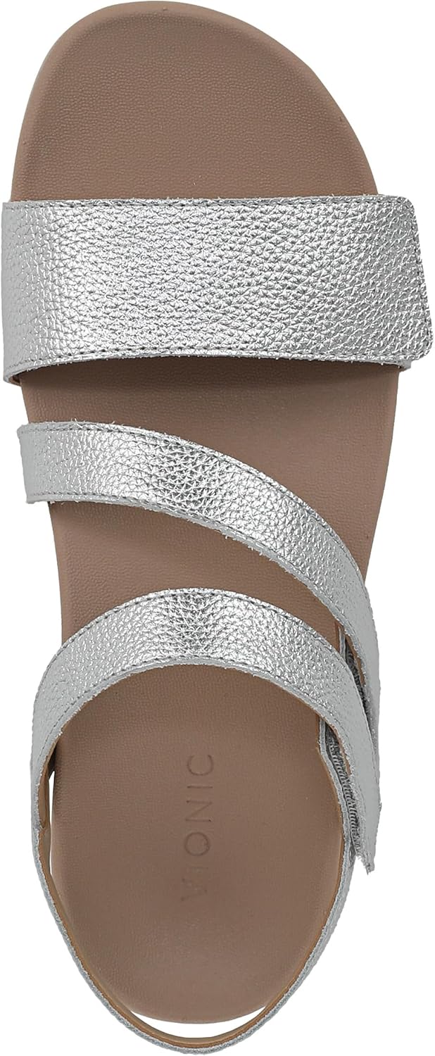 Vionic Sophia Women's Wedge Sandals NW/OB