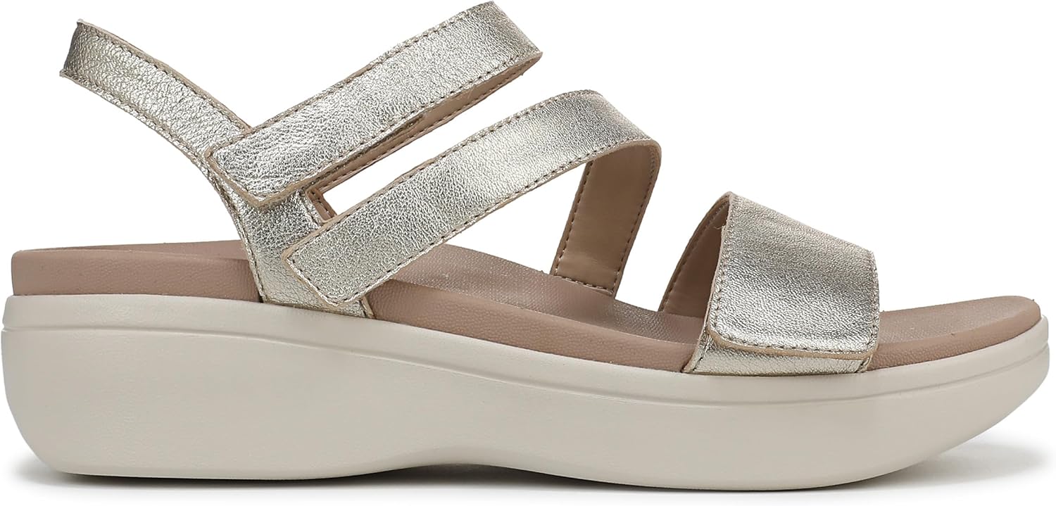 Vionic Sophia Women's Wedge Sandals NW/OB