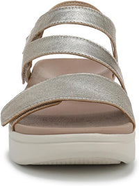 Vionic Sophia Women's Wedge Sandals NW/OB