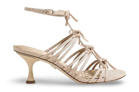 Sam Edelman Rhoda Women's Fabric Sandals NW/OB