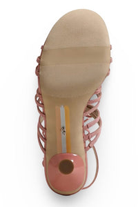 Sam Edelman Rhoda Women's Fabric Sandals NW/OB