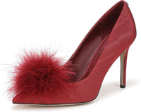 Red Silk