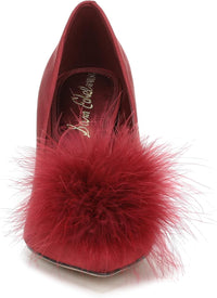 Sam Edelman Women's Hazel Plush Pumps NW/OB