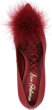 Sam Edelman Women's Hazel Plush Pumps NW/OB