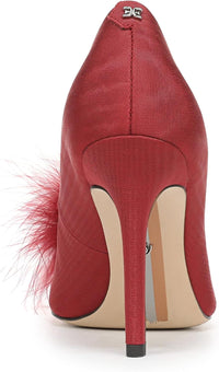 Sam Edelman Women's Hazel Plush Pumps NW/OB