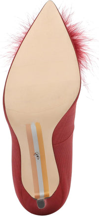 Sam Edelman Women's Hazel Plush Pumps NW/OB