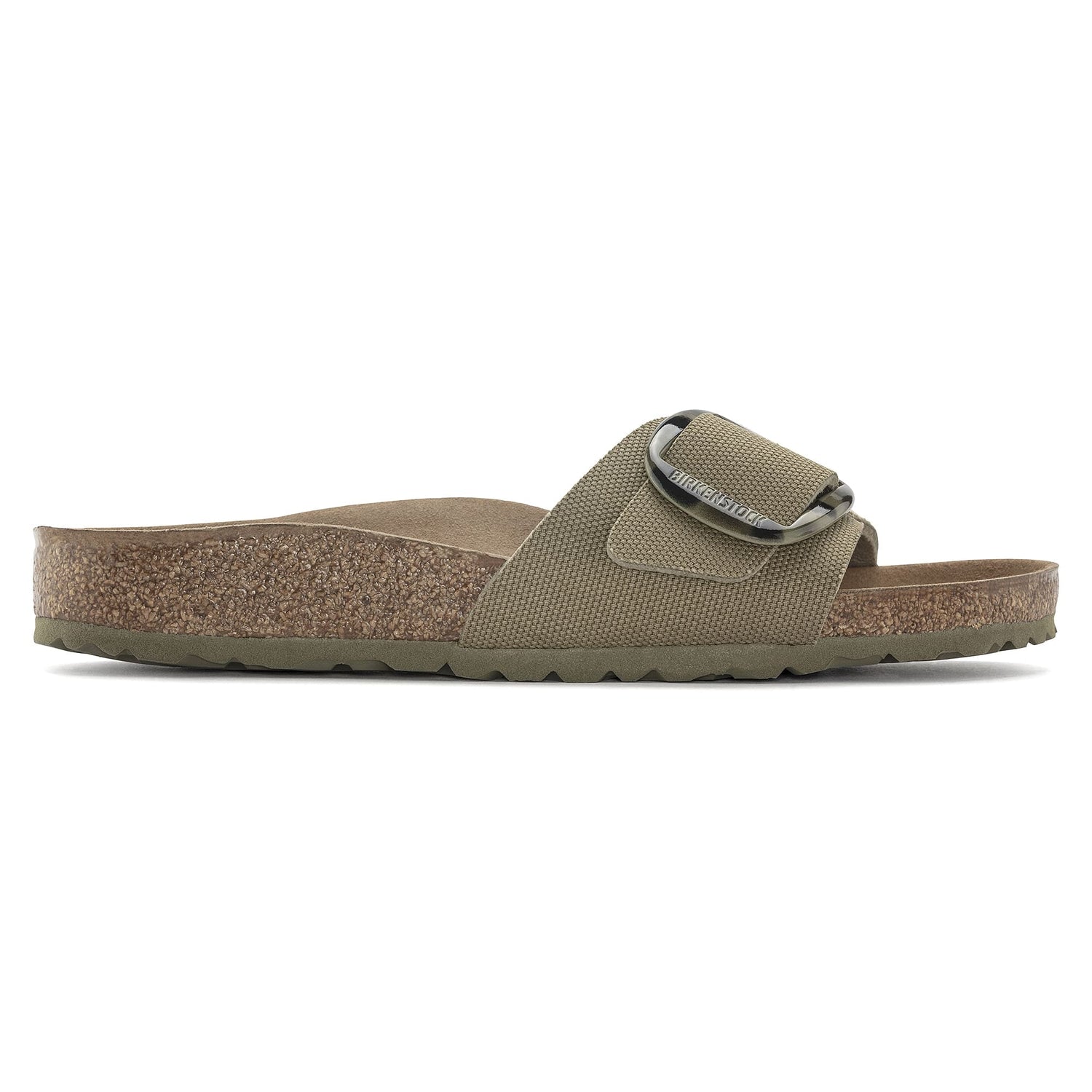 Birkenstock Madrid Big Buckle Vegan Women's Sandals NW/OB