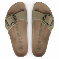 Birkenstock Madrid Big Buckle Vegan Women's Sandals NW/OB