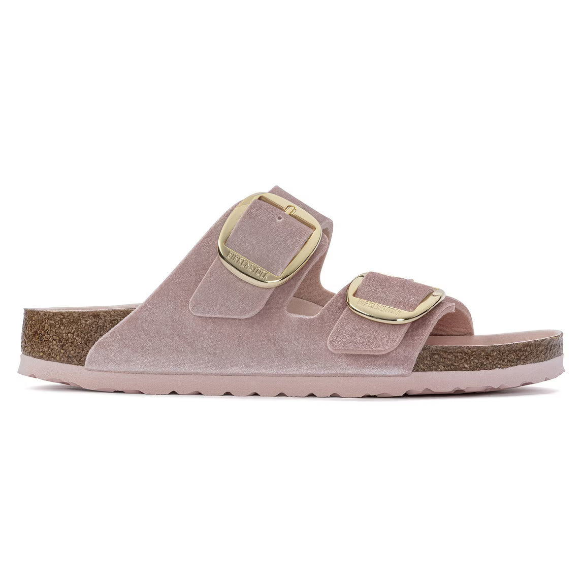 Birkenstock Arizona Big Buckle Rivet Logo Women's Sandals NW/OB
