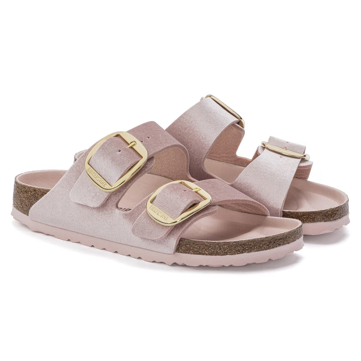 Birkenstock Arizona Big Buckle Rivet Logo Women's Sandals NW/OB