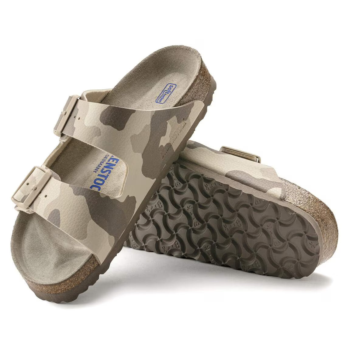 Birkenstock Arizona Soft Footbed Women's Sandals NW/OB