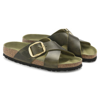 Birkenstock Siena Big Buckle Women's Sandal NW/OB