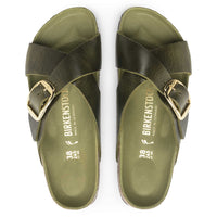 Birkenstock Siena Big Buckle Women's Sandal NW/OB