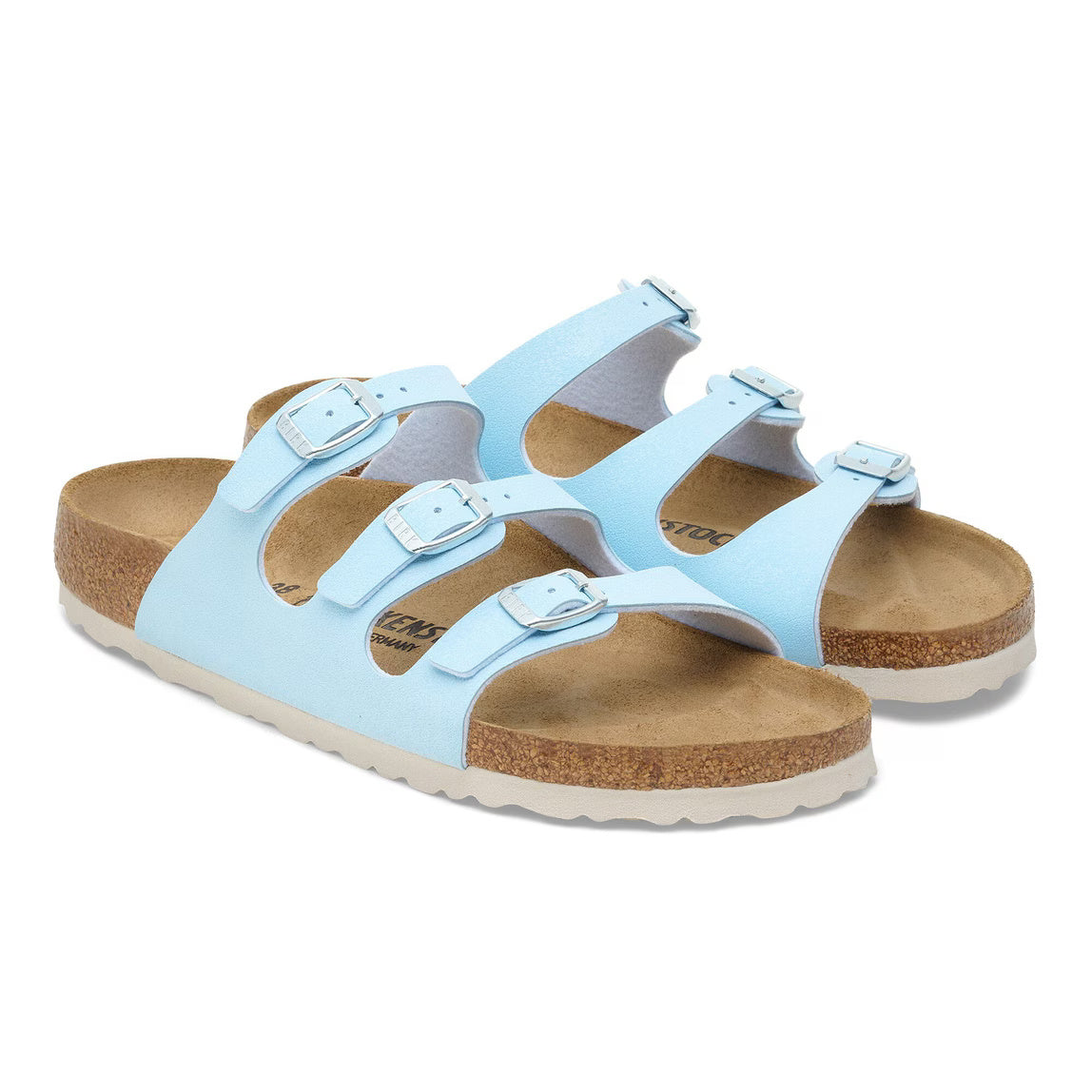 Birkenstock Women's Florida BS Sandals NW/OB