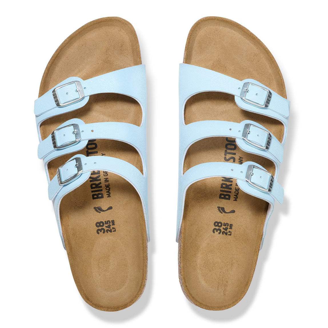 Birkenstock Women's Florida BS Sandals NW/OB