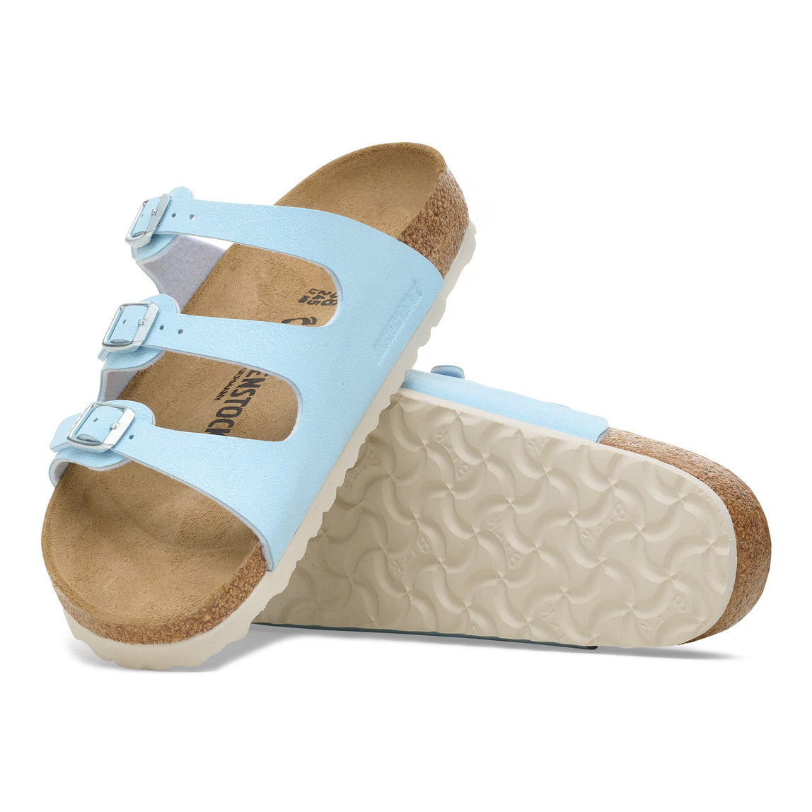 Birkenstock Women's Florida BS Sandals NW/OB