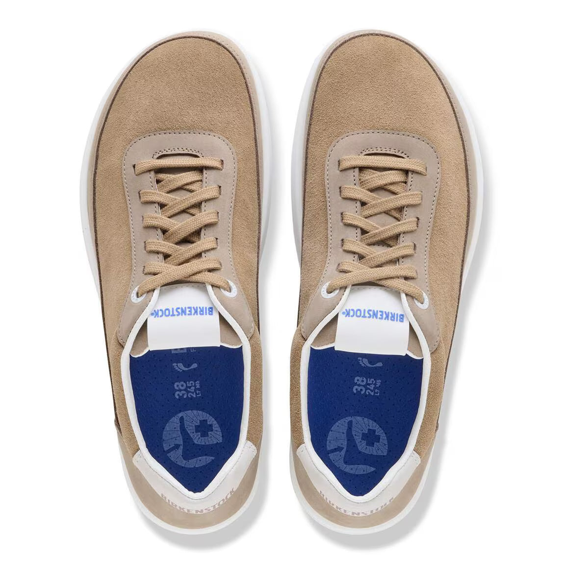 Birkenstock Honnef City Unisex Sneakers NW/OB