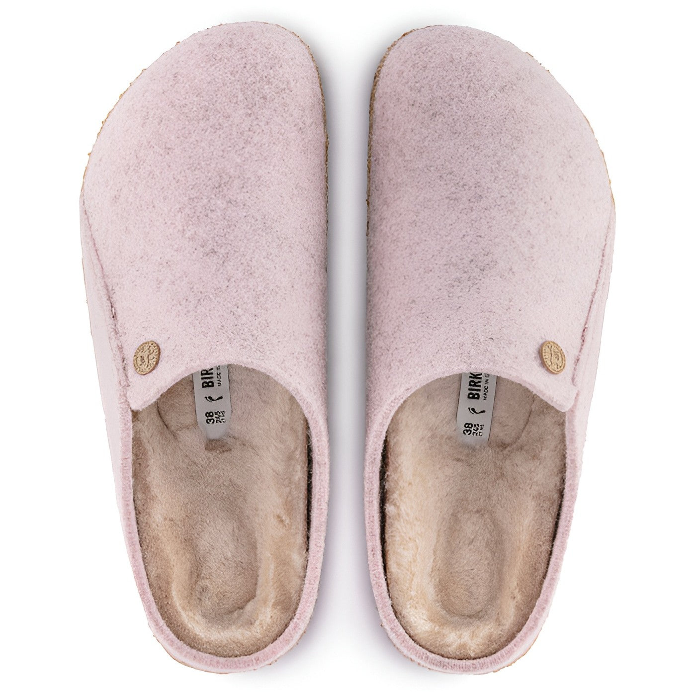 Birkenstock Zermatt Rivet Women's Slippers NW/OB