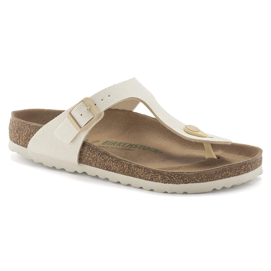 Vegan Canvas Eggshell
