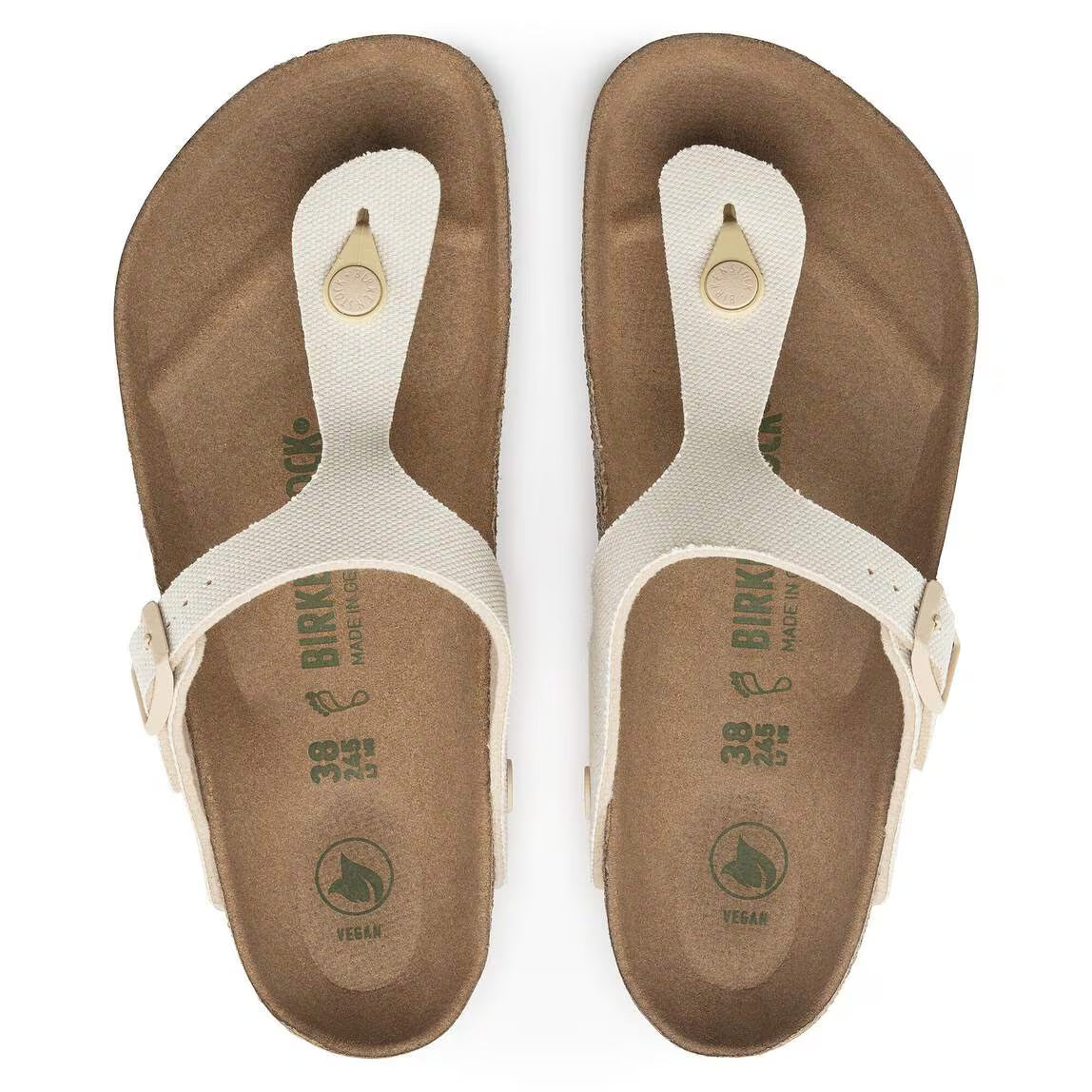 Birkenstock Women's Gizeh Vegan Sandals NW/OB