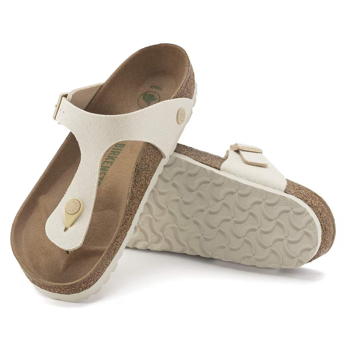 Birkenstock Women's Gizeh Vegan Sandals NW/OB