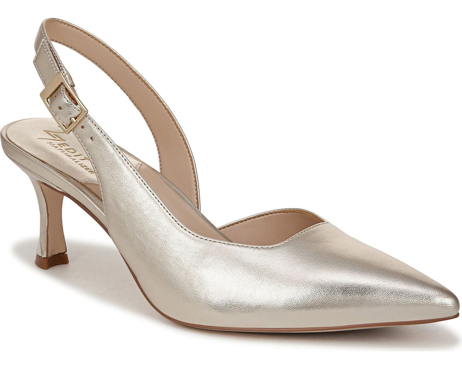 Champagne Leather