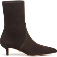 Veronica Beard Lisa 45 Stretch Women's Ankle Boots NW/OB