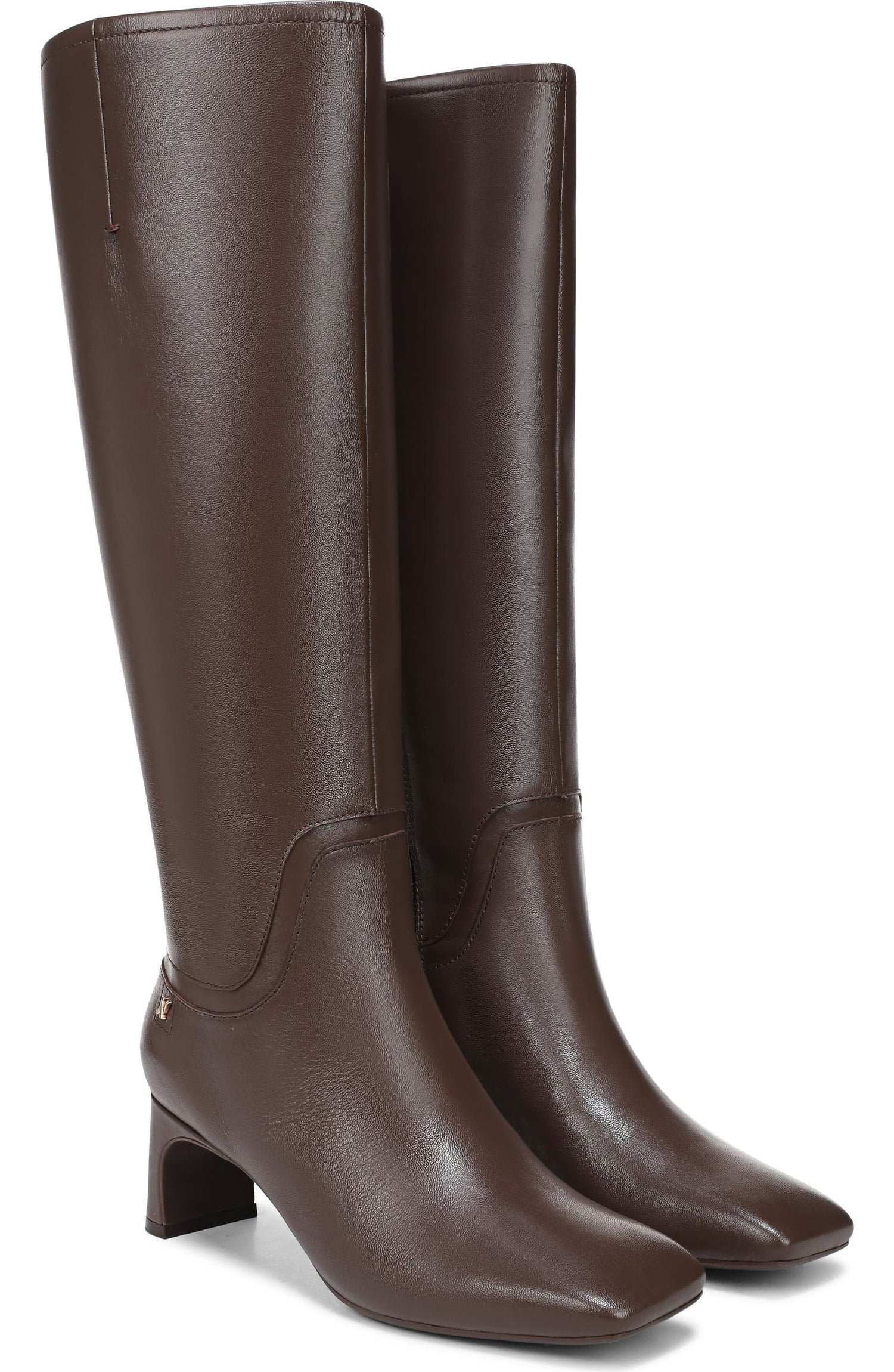 Mocha Wide Calf