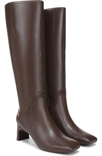 Mocha Wide Calf