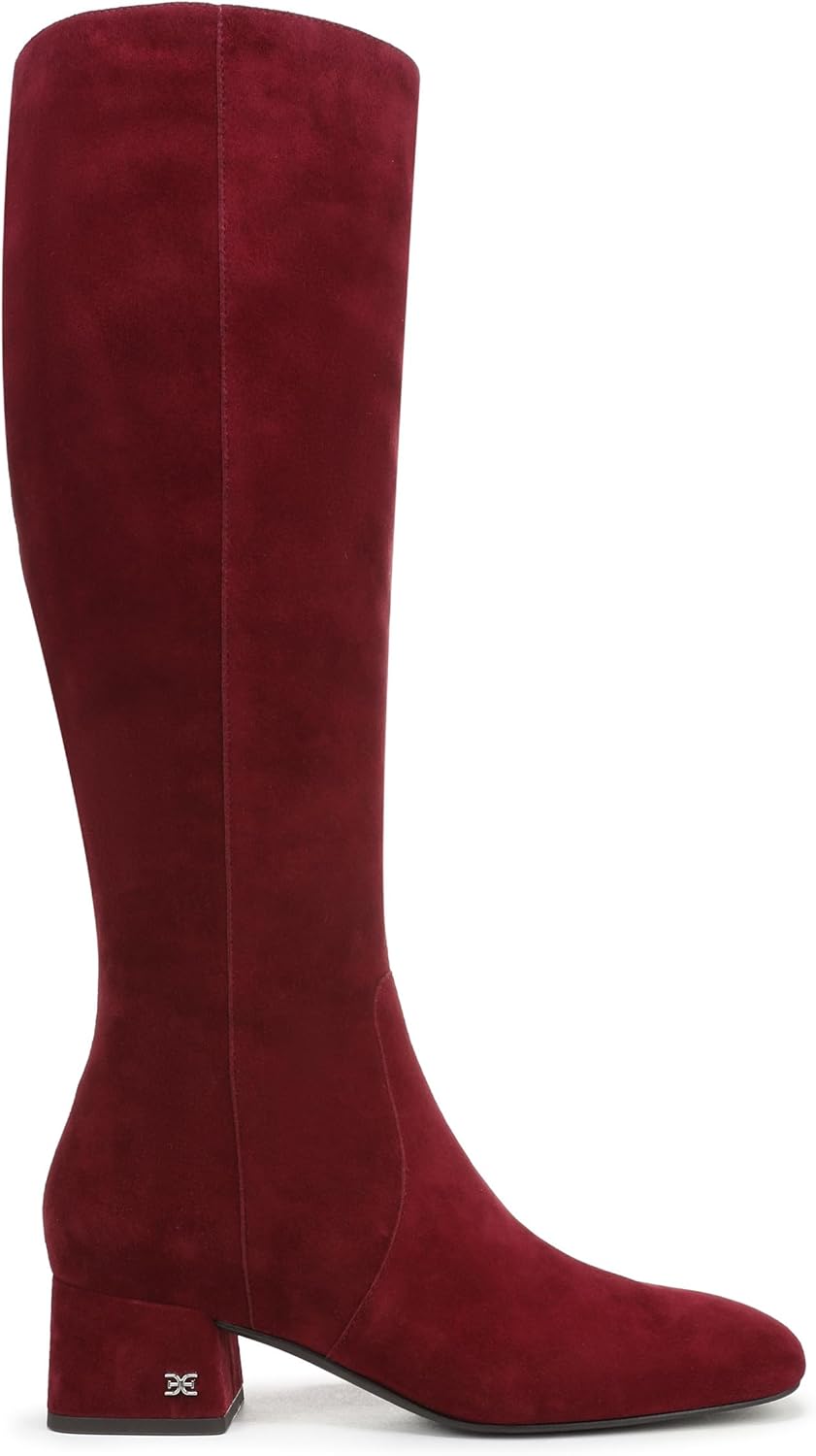Sam Edelman Porter Women's Knee High Boots NW/OB